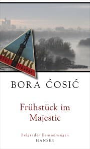 Cover von Frühstück im Majestic