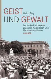 Cover von Geist und Gewalt