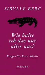 Cover von Wie halte ich das nur alles aus?