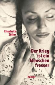 Cover von Der Krieg ist ein Menschenfresser