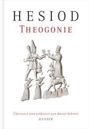 Cover von Theogonie