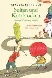Cover von Sultan und Kotzbrocken in einer Welt ohne Kissen