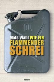 Cover von Wie ein flammender Schrei