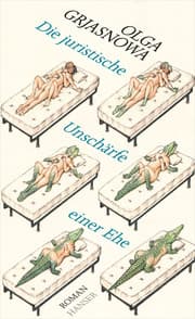 Cover von Die juristische Unschärfe einer Ehe