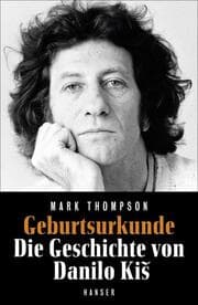 Cover von Geburtsurkunde