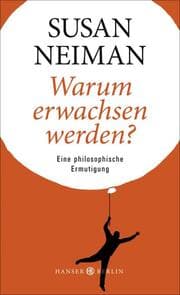 Cover von Warum erwachsen werden?