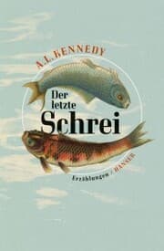 Cover von Der letzte Schrei