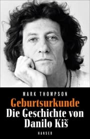Cover von Geburtsurkunde