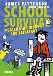 Cover von School Survival - Ferien sind nichts für Feiglinge