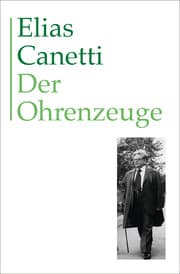 Cover von Der Ohrenzeuge