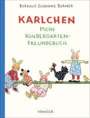 Cover von Karlchen - Mein Kindergarten-Freundebuch