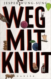Cover von Weg mit Knut!