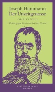 Cover von Der Unzeitgenosse