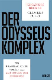 Cover von Der Odysseus-Komplex
