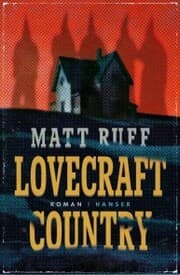 Cover von Lovecraft Country