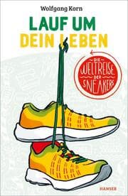 Cover von Lauf um dein Leben!