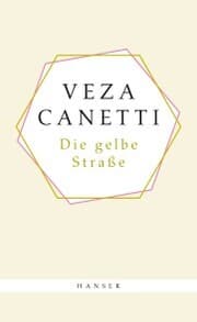 Cover von Die gelbe Straße