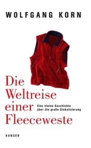 Cover von Die Weltreise einer Fleeceweste