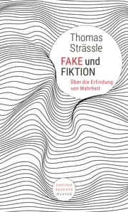 Cover von Fake und Fiktion