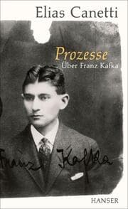 Cover von Prozesse. Über Franz Kafka.