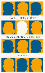 Cover von Hölderlins Geister