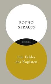 Cover von Die Fehler des Kopisten