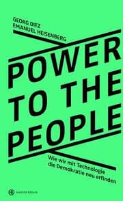 Cover von Power To The People