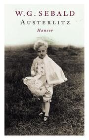 Cover von Austerlitz