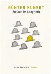 Cover von Zu Gast im Labyrinth
