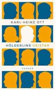 Cover von Hölderlins Geister