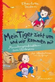 Cover von Mein Tiger zieht um - und wir kommen mit