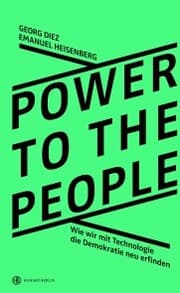 Cover von Power To The People