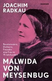 Cover von Malwida von Meysenbug