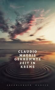 Cover von Gekrümmte Zeit in Krems