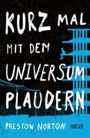 Cover von Kurz mal mit dem Universum plaudern