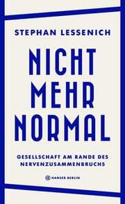 Cover von Nicht mehr normal