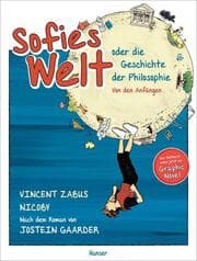 Cover von Sofies Welt oder die Geschichte der Philosophie - Von den Anfängen