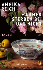 Cover von Männer sterben bei uns nicht