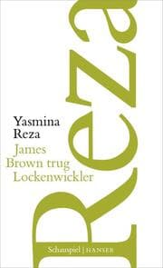 Cover von James Brown trug Lockenwickler