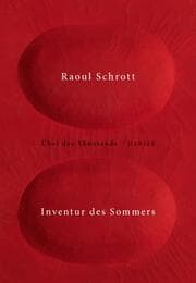 Cover von Inventur des Sommers