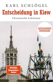 Cover von Entscheidung in Kiew