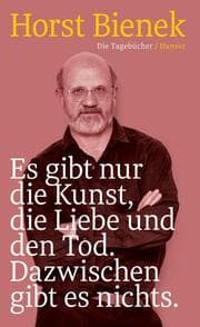 Cover von Es gibt nur die Kunst, die Liebe und den Tod. Dazwischen gibt es nichts