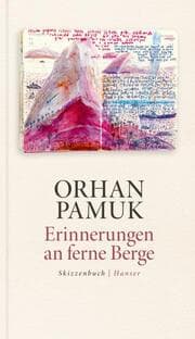 Cover von Erinnerungen an ferne Berge