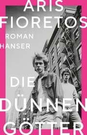 Cover von Die dünnen Götter