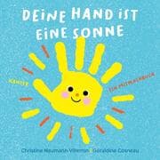 Cover von Deine Hand ist eine Sonne
