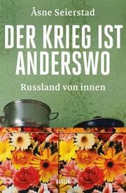 Cover von Der Krieg ist anderswo