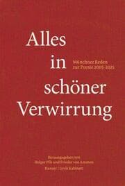 Cover von Alles in schöner Verwirrung