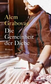 Cover von Die Gemeinheit der Diebe