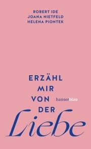 Cover von Erzähl mir von der Liebe