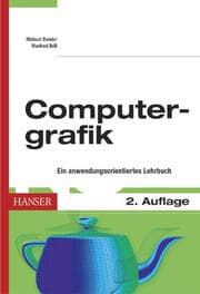 Cover von Computergrafik